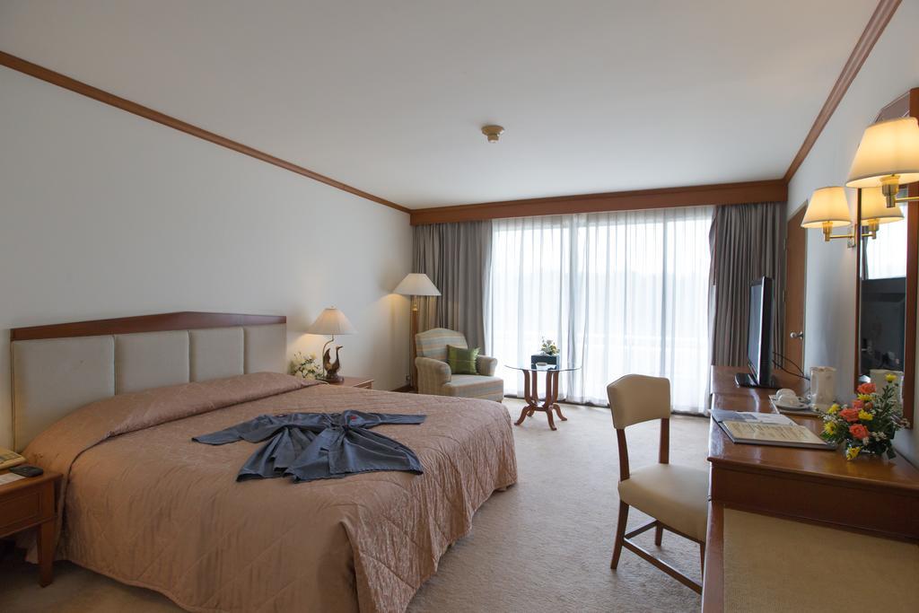 The Royal Chiang Mai Golf Resort Ban Mai  Kamer foto