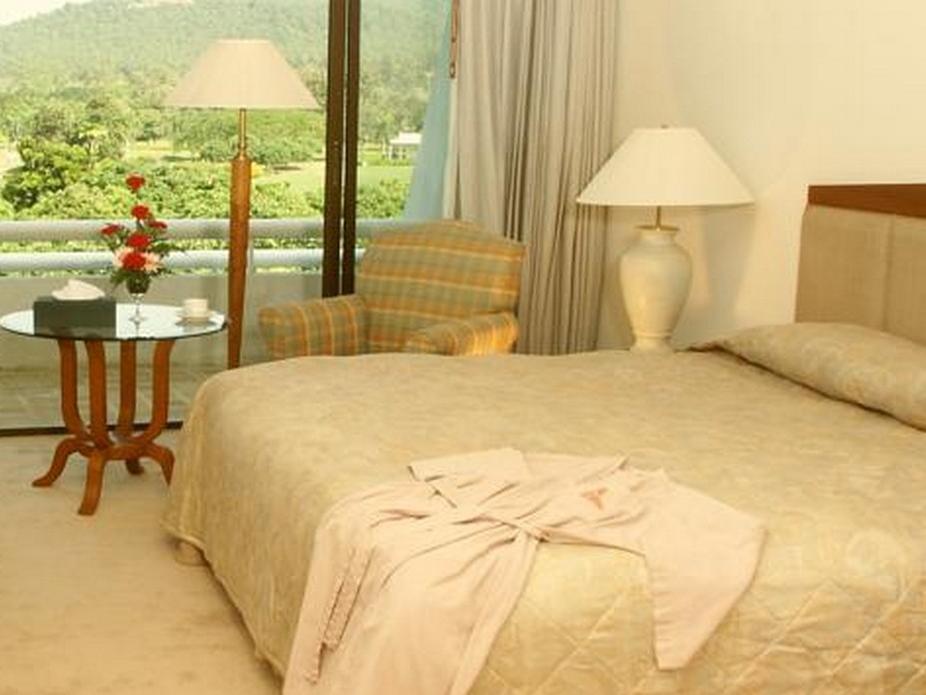 The Royal Chiang Mai Golf Resort Ban Mai  Buitenkant foto
