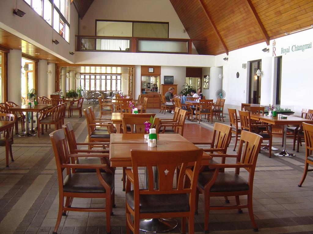 The Royal Chiang Mai Golf Resort Ban Mai  Buitenkant foto