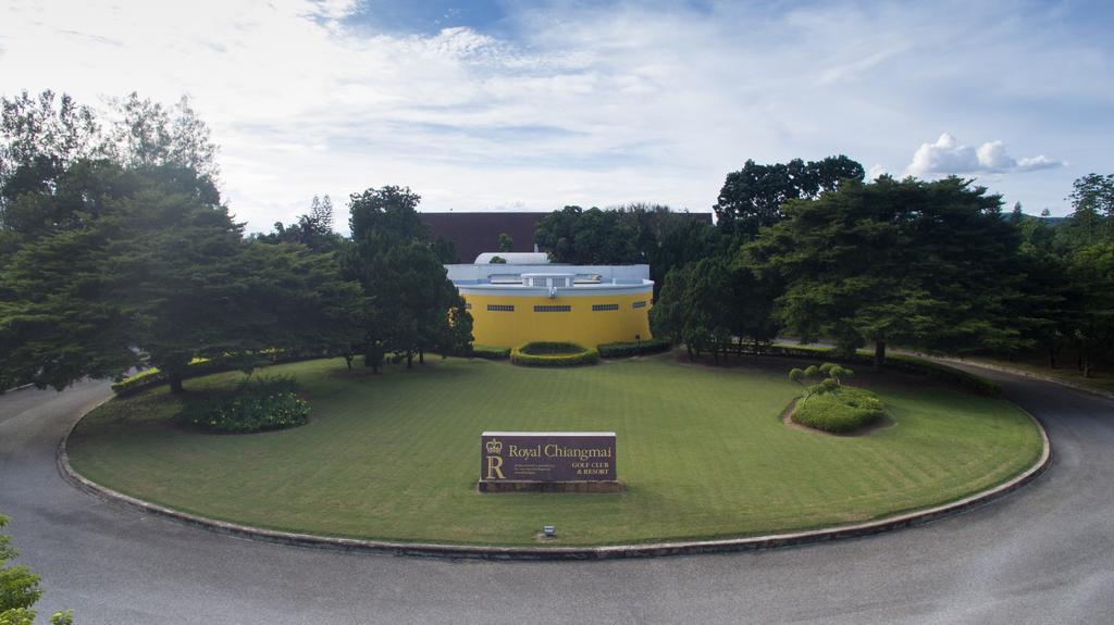 The Royal Chiang Mai Golf Resort Ban Mai  Buitenkant foto
