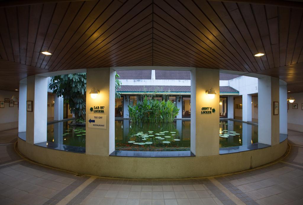 The Royal Chiang Mai Golf Resort Ban Mai  Buitenkant foto