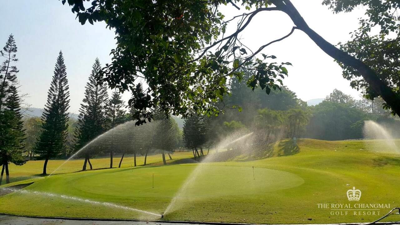 The Royal Chiang Mai Golf Resort Ban Mai  Buitenkant foto