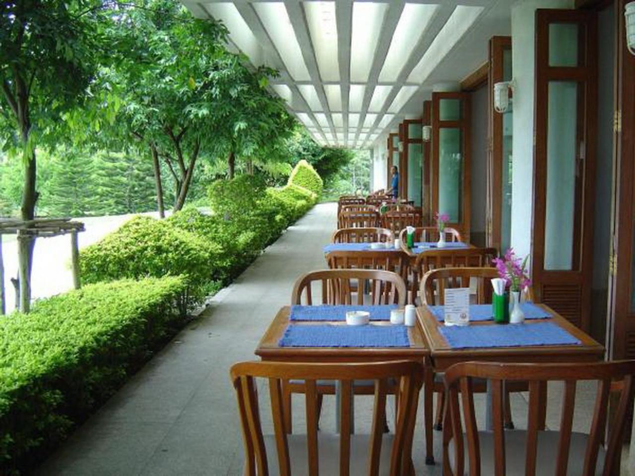 The Royal Chiang Mai Golf Resort Ban Mai  Buitenkant foto